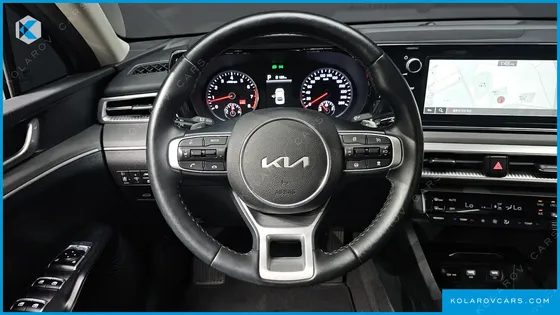 KIA K5 2.0