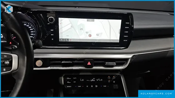 KIA K5 2.0