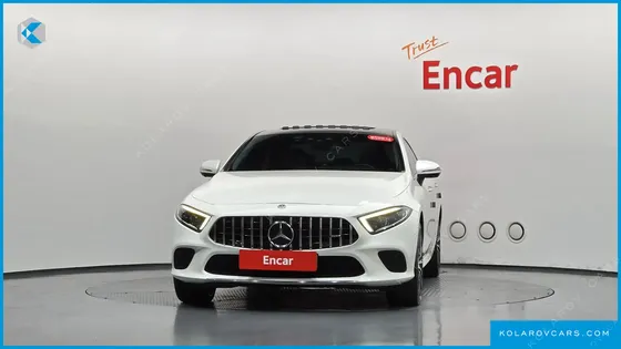MERCEDES CLS-CLASS CLS400D 4MATIC