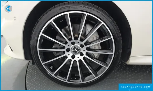 MERCEDES CLS-CLASS CLS400D 4MATIC