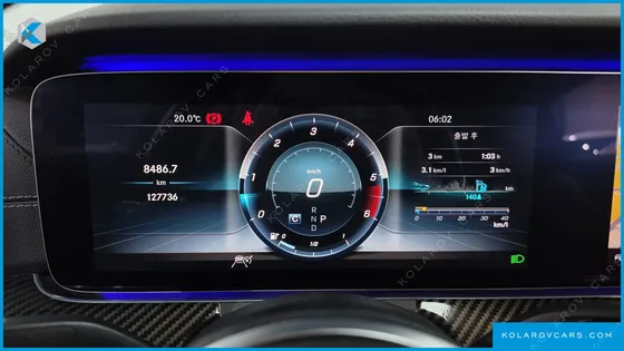 MERCEDES CLS-CLASS CLS400D 4MATIC
