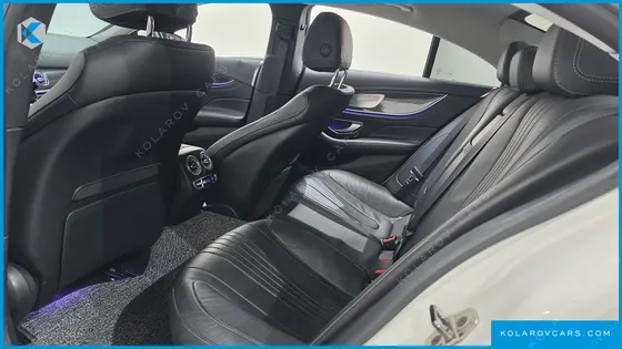 MERCEDES CLS-CLASS CLS400D 4MATIC