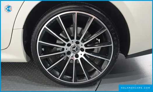 MERCEDES CLS-CLASS CLS400D 4MATIC