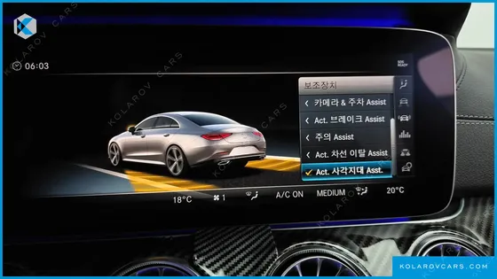 MERCEDES CLS-CLASS CLS400D 4MATIC