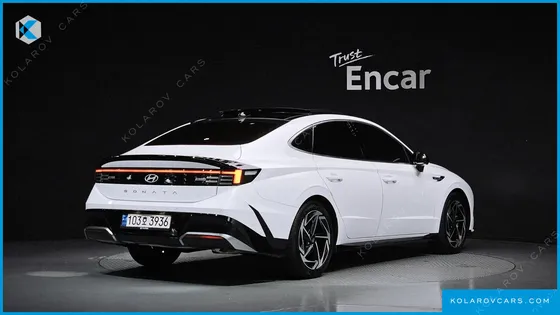 HYUNDAI SONATA 2.0 LPG