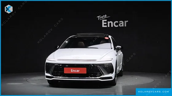 HYUNDAI SONATA 2.0 LPG