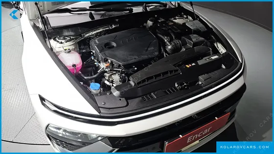 HYUNDAI SONATA 2.0 LPG