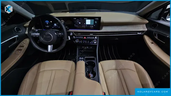 HYUNDAI SONATA 2.0 LPG