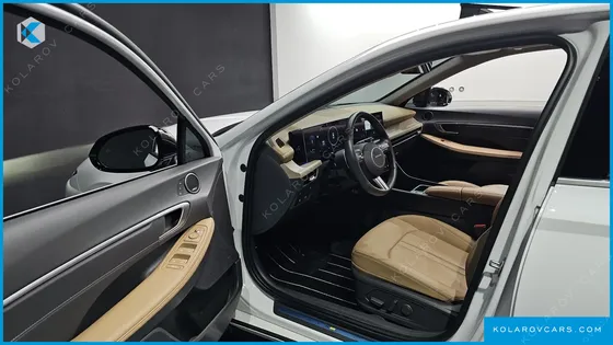 HYUNDAI SONATA 2.0 LPG