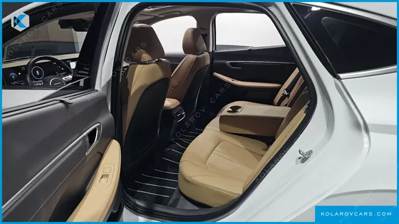 HYUNDAI SONATA 2.0 LPG