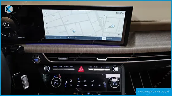 HYUNDAI SONATA 2.0 LPG