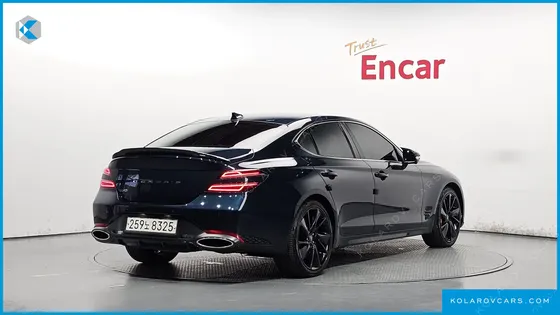 GENESIS G70 GASOLINE 3.3T 2WD