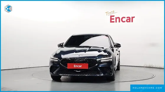 GENESIS G70 GASOLINE 3.3T 2WD