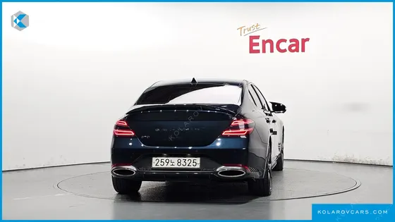 GENESIS G70 GASOLINE 3.3T 2WD