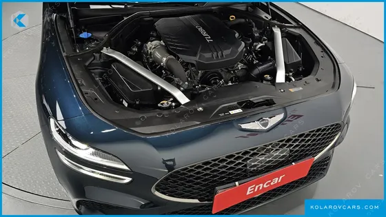 GENESIS G70 GASOLINE 3.3T 2WD