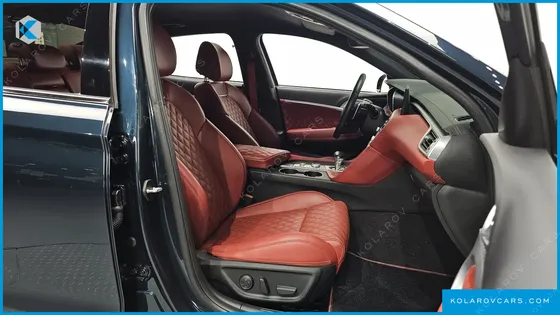 GENESIS G70 GASOLINE 3.3T 2WD