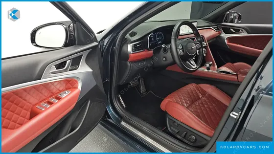 GENESIS G70 GASOLINE 3.3T 2WD
