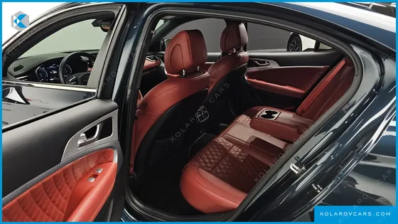 GENESIS G70 GASOLINE 3.3T 2WD