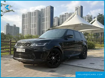 LAND ROVER RANGE ROVER SPORT 3.0 SDV6 HSE DYNAMIC