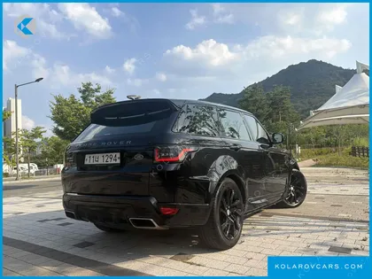 LAND ROVER RANGE ROVER SPORT 3.0 SDV6 HSE DYNAMIC