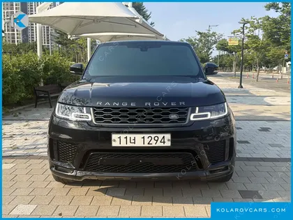 LAND ROVER RANGE ROVER SPORT 3.0 SDV6 HSE DYNAMIC