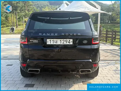 LAND ROVER RANGE ROVER SPORT 3.0 SDV6 HSE DYNAMIC