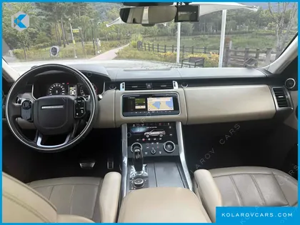 LAND ROVER RANGE ROVER SPORT 3.0 SDV6 HSE DYNAMIC