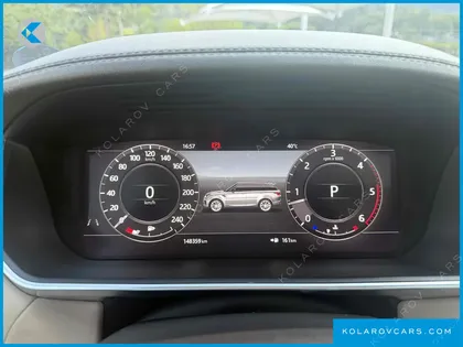 LAND ROVER RANGE ROVER SPORT 3.0 SDV6 HSE DYNAMIC