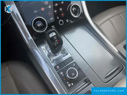 LAND ROVER RANGE ROVER SPORT 3.0 SDV6 HSE DYNAMIC