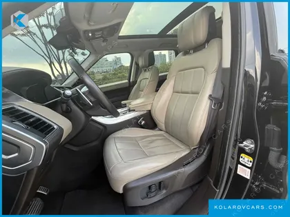 LAND ROVER RANGE ROVER SPORT 3.0 SDV6 HSE DYNAMIC
