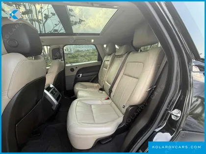 LAND ROVER RANGE ROVER SPORT 3.0 SDV6 HSE DYNAMIC