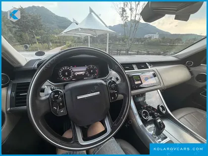 LAND ROVER RANGE ROVER SPORT 3.0 SDV6 HSE DYNAMIC