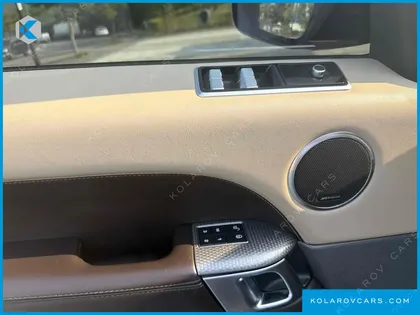 LAND ROVER RANGE ROVER SPORT 3.0 SDV6 HSE DYNAMIC