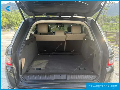LAND ROVER RANGE ROVER SPORT 3.0 SDV6 HSE DYNAMIC