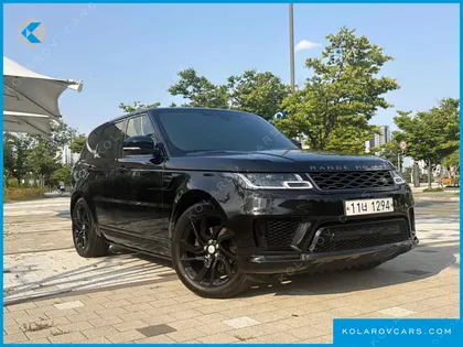 LAND ROVER RANGE ROVER SPORT 3.0 SDV6 HSE DYNAMIC