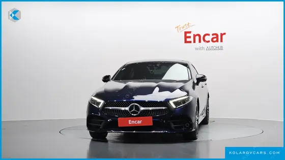 MERCEDES CLS-CLASS CLS450 4MATIC AMG LINE