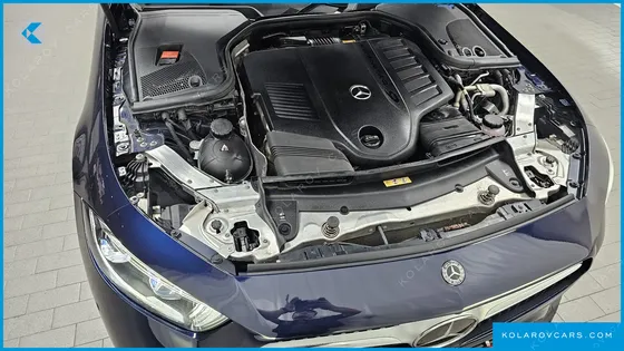 MERCEDES CLS-CLASS CLS450 4MATIC AMG LINE