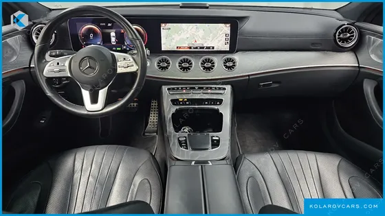 MERCEDES CLS-CLASS CLS450 4MATIC AMG LINE