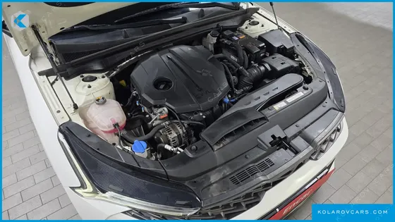 KIA K5 2.0