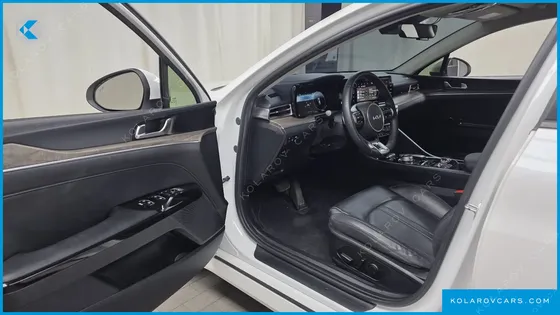 KIA K5 2.0