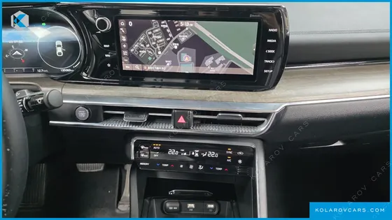 KIA K5 2.0