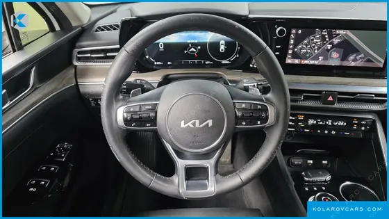 KIA K5 2.0
