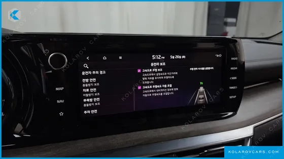 KIA K5 2.0