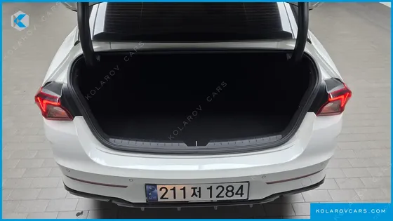 KIA K5 2.0