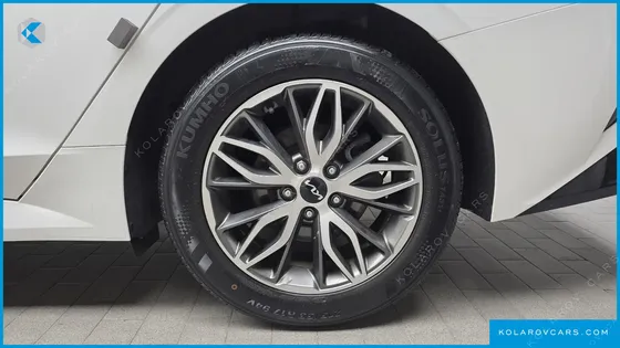 KIA K5 2.0