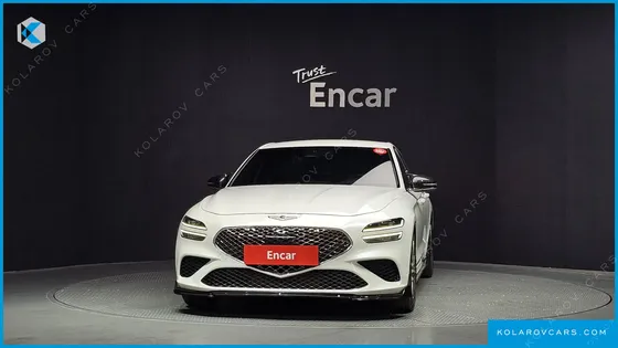 GENESIS G70 GASOLINE 3.3T 2WD