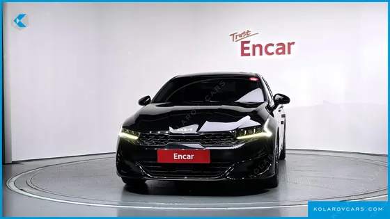 KIA K5 2.0