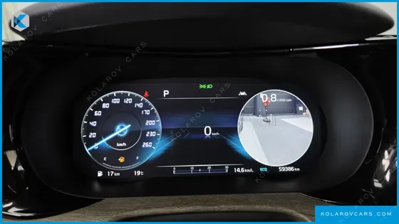 KIA K5 2.0