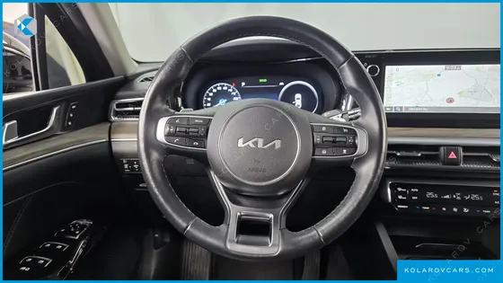 KIA K5 2.0