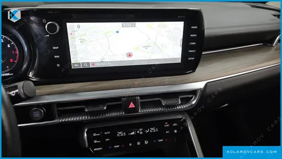 KIA K5 2.0